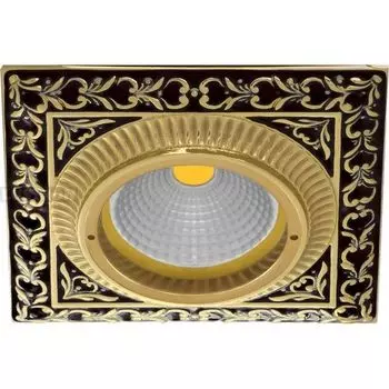 Встраиваемый точечный светильник Smalto Italiano Fede FD1005NEEN