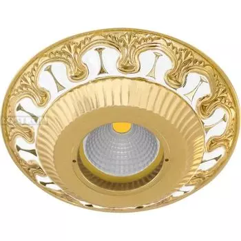 Встраиваемый точечный светильник Smalto Italiano Fede FD1019OPEN