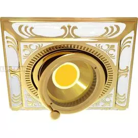 Встраиваемый точечный светильник Smalto Italiano FD1024OPEN (Fede)