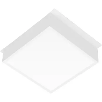 Встраиваемый точечный светильник светодиодный DL-GRIGLIATO-S140x140-18W Day4000 (WH, 100 deg, 230) (Arlight, IP40 Металл, 5 лет) 045697