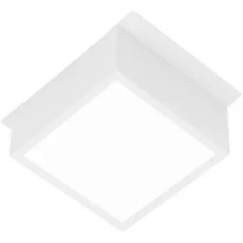 Встраиваемый точечный светильник светодиодный DL-GRIGLIATO-S90x90-12W Day4000 (WH, 90 deg, 230V) (Arlight, IP40 Металл, 5 лет) 038335(1)