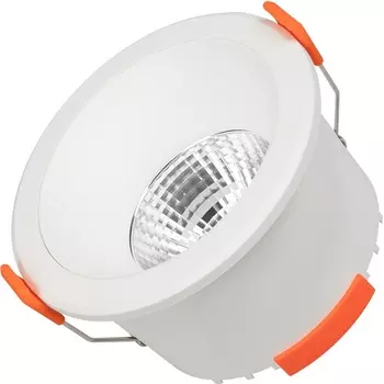 Встраиваемый точечный светильник светодиодный MS-ALORA-BUILT-R106-9W Day4000-MIX (WH, 60 deg, TRIAC) (Arlight, IP54 Пластик, 3 года) 048081