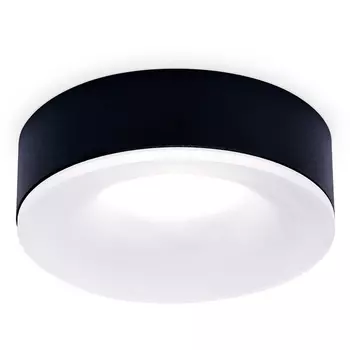 Встраиваемый точечный светильник круглый TECHNO SPOT Ambrella TN3332