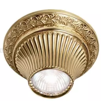 Встраиваемый точечный светильник Vitoria FD1012SOB (Fede)