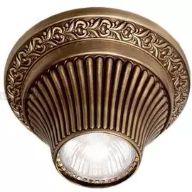 Встраиваемый точечный светильник Vitoria FD1012SPB (Fede)