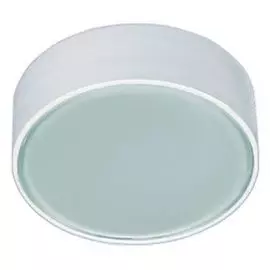 Встроенный светильник круглый влагозащищенный 157511 Italline Il157 white