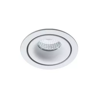 Встроенный светильник Italline Halo Eco IT02-008 white