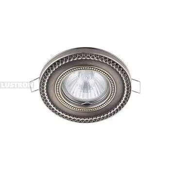 Встроенный светильник Metal DL302-2-01-BS (Maytoni)