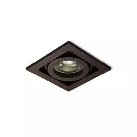 Встроенный светильник QANA 1L coffee (Italline)