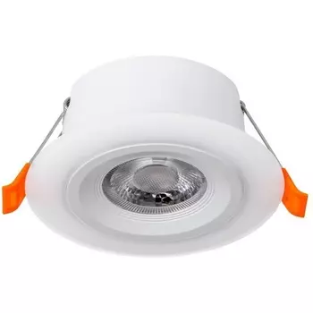 Встроенный точечный светильник круглый светодиодный Eglo CALONGE 900912