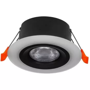 Встроенный точечный светильник круглый светодиодный Eglo CALONGE 900914