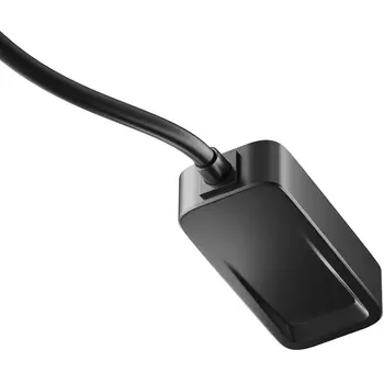 Ввод питания(2м) Radity для встраиваемого монтажа черный (магнитный) Maytoni Technical TRA084B-12B-200