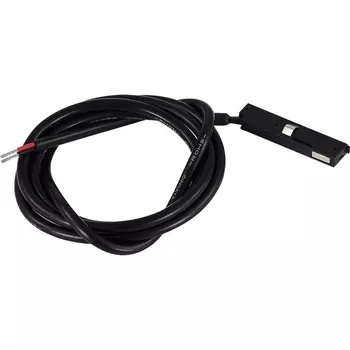 Ввод питания, длина кабеля 1,5 м ST Luce Super5 ST065.409.10 Черный