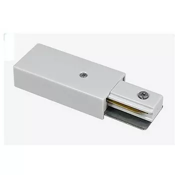 Ввод питания для накладного однофазного шинопровода Hesby Lighting Skylite HSBL_0028