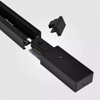 Ввод питания для однофазного накладного шинопровода 220В Hesby Lighting Skylite HSBL_0003