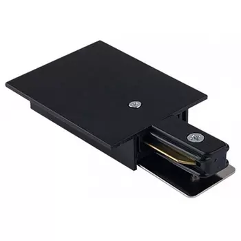 Ввод питания для однофазного встраиваемого шинопровода 220В Hesby Lighting Skylite HSBL_0013