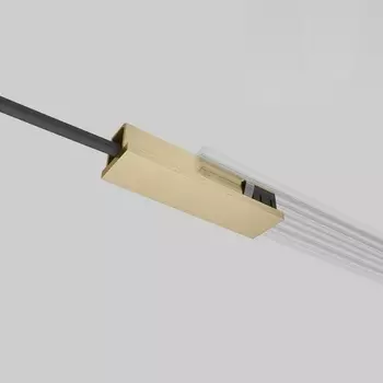 Ввод питания Elektrostandard Line Magnetic Brass Line 85005/00 (латунь)