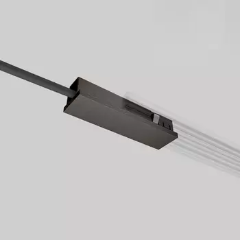 Ввод питания Elektrostandard Line Magnetic Titan Line 85005/00 (титан)