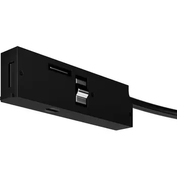 Ввод питания Maytoni Accessories for tracks Levity TRA184B-1B-100