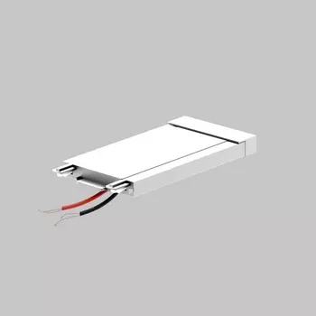 Ввод питания накладной для ультратонкого магнитного шинопровода Imex Ut25 IL.0007.3009-WH