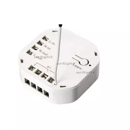 Выключатель ARL-ZW-SWITCH-2х1000VA (Пластик) 021304 (Arlight)