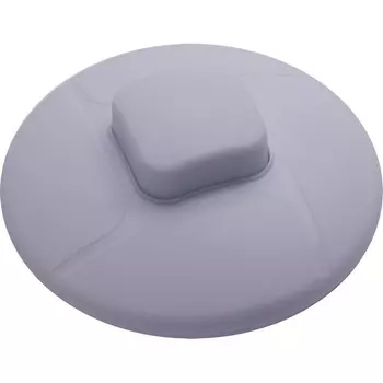 Выключатель на провод ножной (белый) Stekker 39076