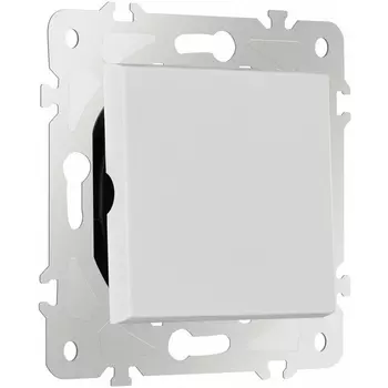 Выключатель одноклавишный Arte Milano am-203 203.30-1.white