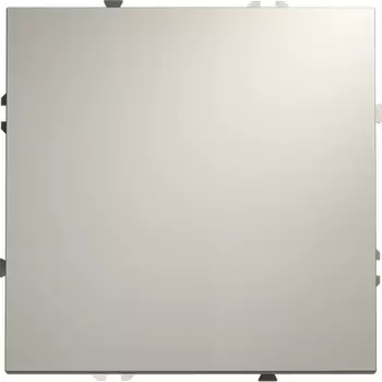 Выключатель одноклавишный (кашемир) Voltum S70 VLS010103