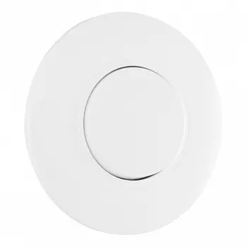 Выключатель одноклавишный с рамкой (белый) Arte Milano SET08-1 SET08-1-30-1 white