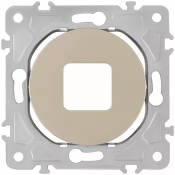 Вывод кабеля Arte Milano am-202 202.49-1.shampan