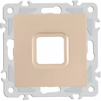 Вывод кабеля Arte Milano am-206 206.49-1.shampan