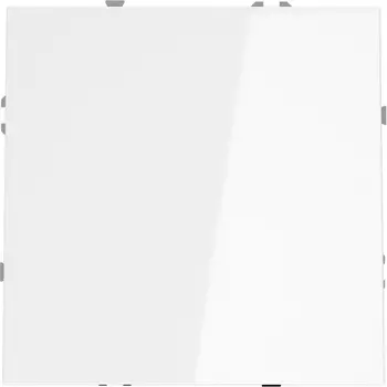 Вывод кабеля (белый глянцевый) Voltum S70 VLS080201