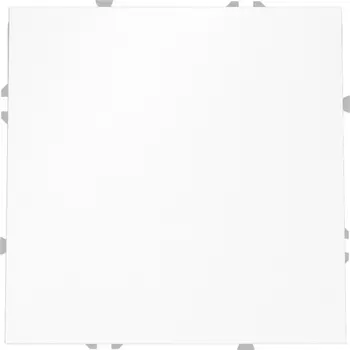 Вывод кабеля (белый матовый) Voltum S70 VLS080202