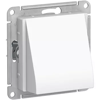 Вывод кабеля (белый) Systeme Electric AtlasDesign ATN000199