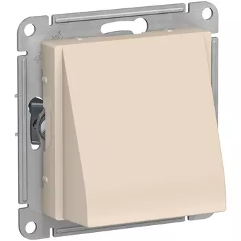 Вывод кабеля (бежевый) Systeme Electric AtlasDesign ATN000299