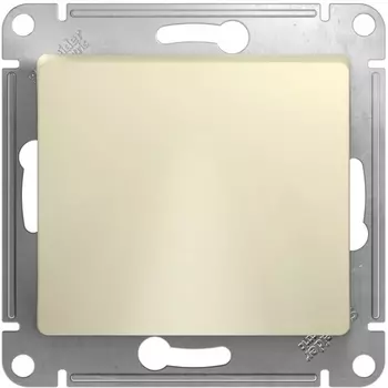 Вывод кабеля (бежевый) Systeme Electric GSL000299