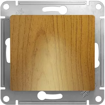 Вывод кабеля (дуб) Systeme Electric Glossa GSL000599