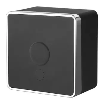 Вывод кабеля Gallant (черный/хром) Werkel W5050235 (a050980)