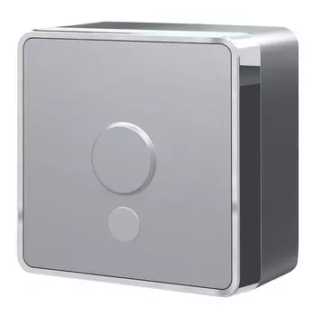 Вывод кабеля Gallant (серебряный) Werkel W5050206 (a052772)