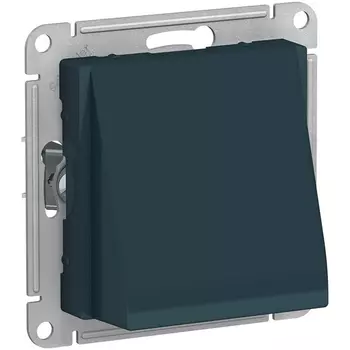 Вывод кабеля (изумрудный) Systeme Electric AtlasDesign ATN000899