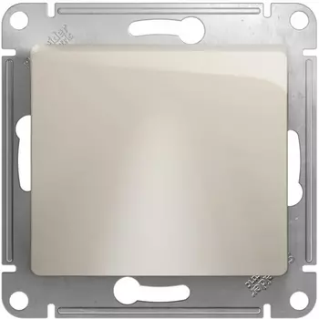 Вывод кабеля (молочный) Systeme Electric GSL000999