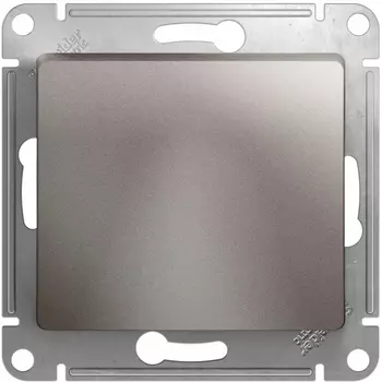 Вывод кабеля (платина) Systeme Electric Glossa GSL001299