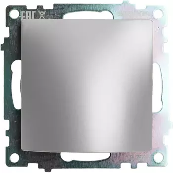 Вывод кабеля (серебро) Stekker Катрин 49465