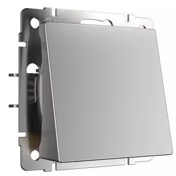 Вывод кабеля (серебряный) (a051495) Werkel Встраиваемые механизмы серебряные W1150206