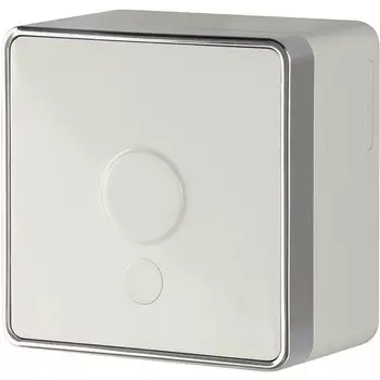 Вывод кабеля (слоновая кость) Werkel WL15-16-01 (a036775)