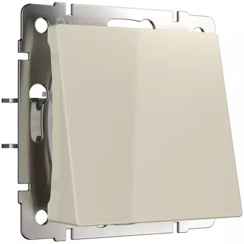 Вывод кабеля (слоновая кость) Werkel W1150203 (a051482)