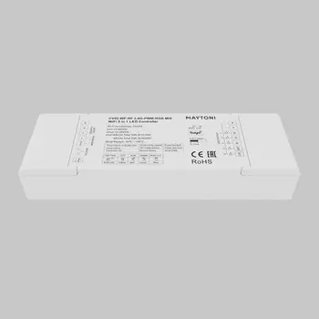 Wi-Fi контроллер для светодиодной ленты RGB MIX 12-48В Maytoni 742002