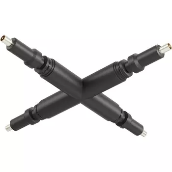 X-образный коннектор Maytoni Accessories For System Axity CA008TX-B