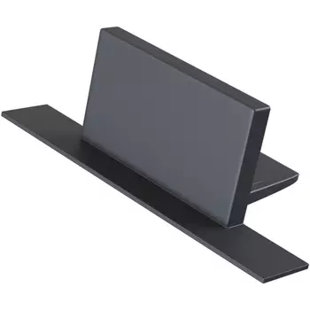 Заглушка 1шт Unity встраиваемый черный (однофазный) Maytoni Technical TRA002EC-11B