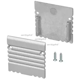 Заглушка ALU для POWER-W35 глухая (Металл) 015948 (Arlight)